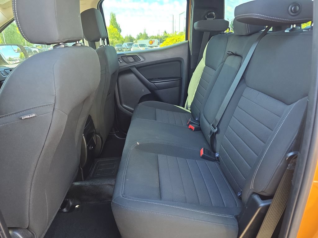 Certified 2019 Ford Ranger XL w/ Equipment Group 101A Mid AWD/4WD image 9
