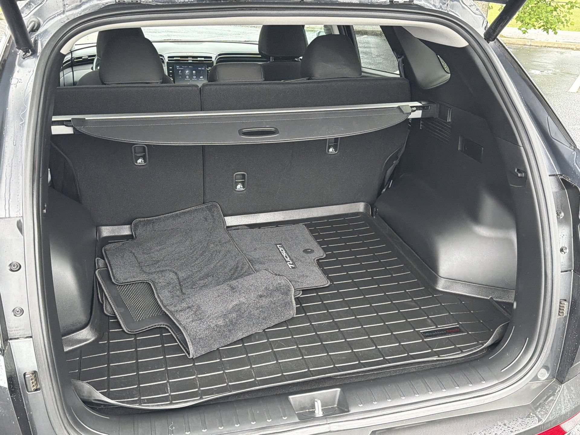Used 2022 Hyundai Tucson SEL w/ Convenience Package FWD image 27