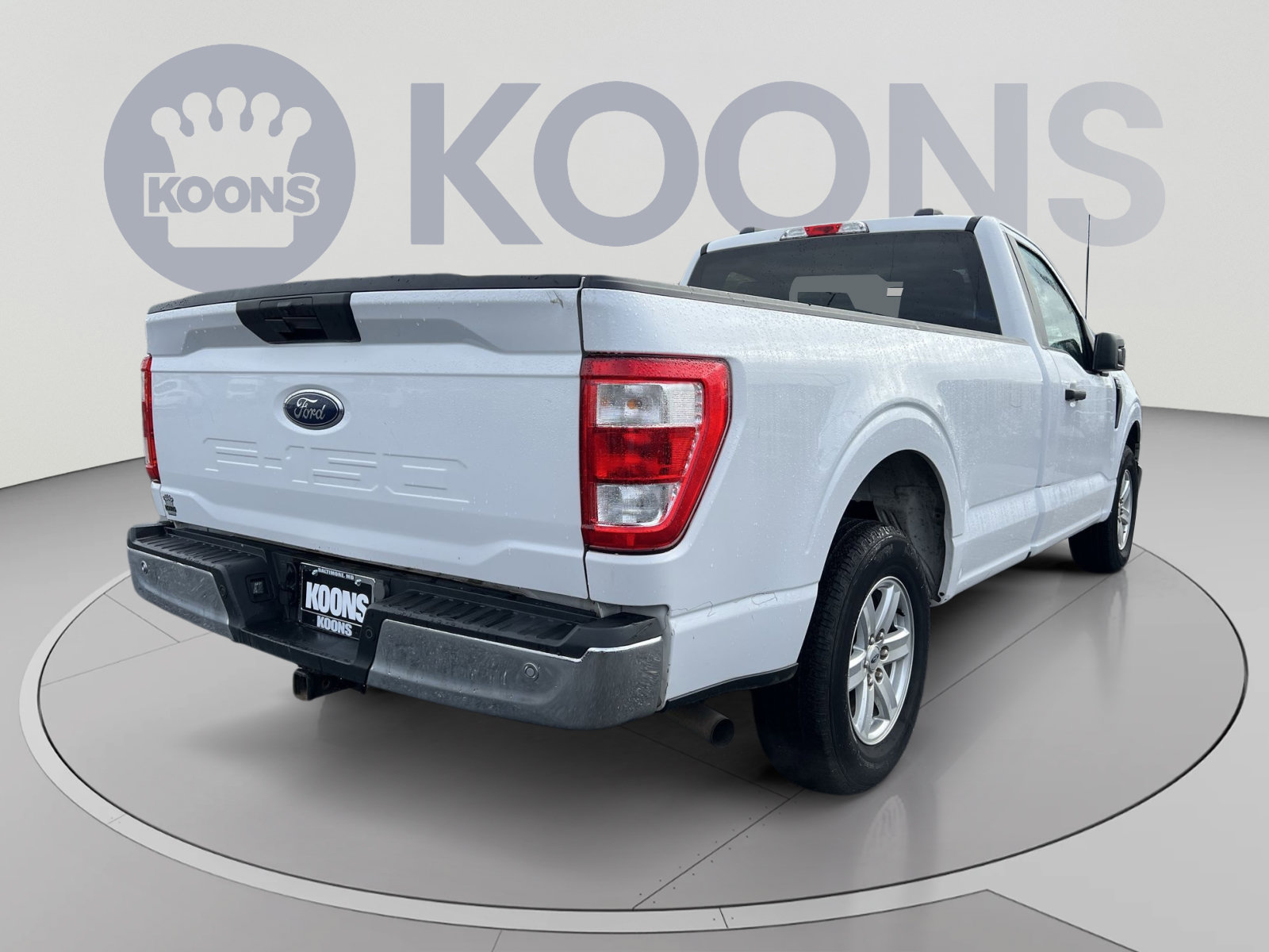 Certified 2023 Ford F150 XL w/ Trailer Tow Package RWD image 16