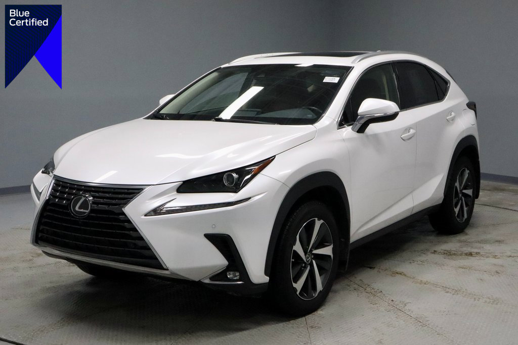 Used 2021 Lexus NX 300 300 Base image 1
