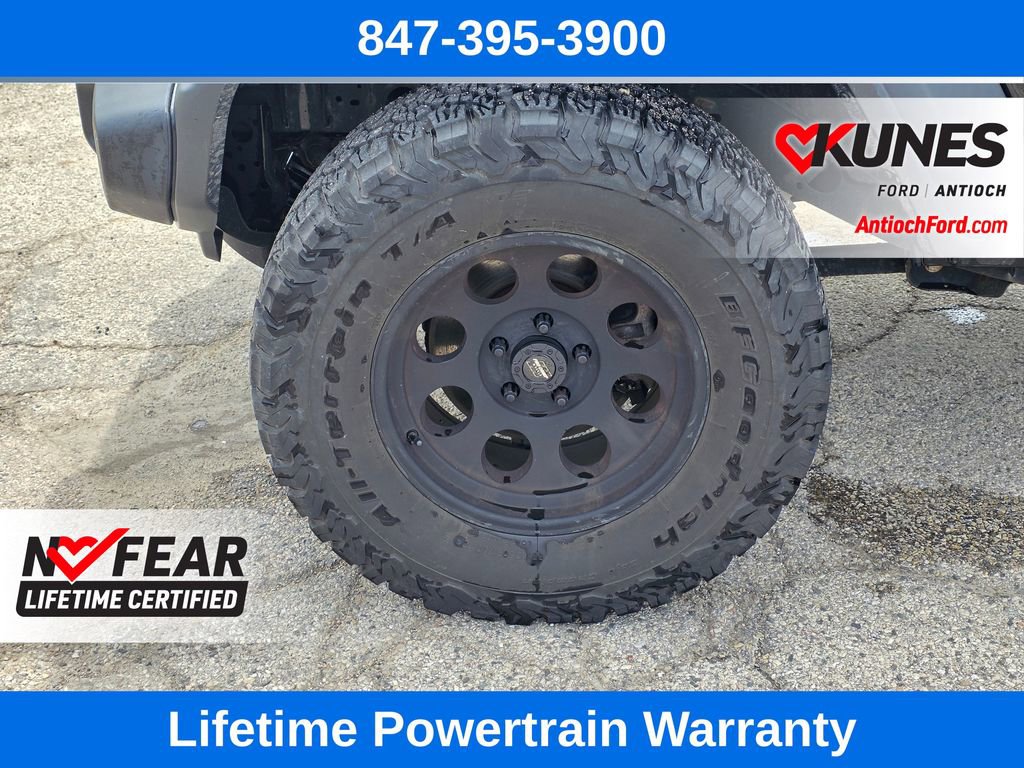 Used 2020 Jeep Gladiator Sport w/ Trailer Tow Package AWD/4WD image 12
