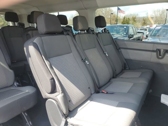 Certified 2024 Ford Transit 350 XLT image 24