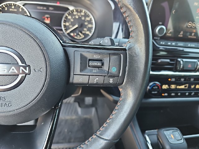 Used 2023 Nissan Pathfinder Rock Creek AWD/4WD image 19