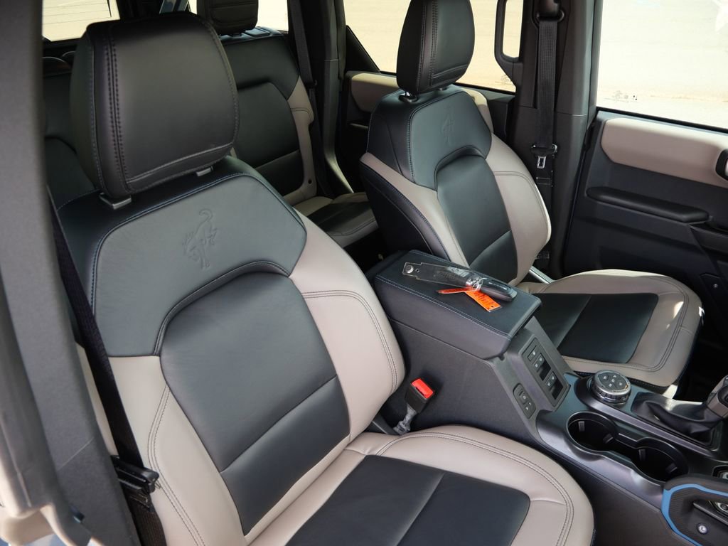 Certified 2024 Ford Bronco Wildtrak AWD/4WD image 19