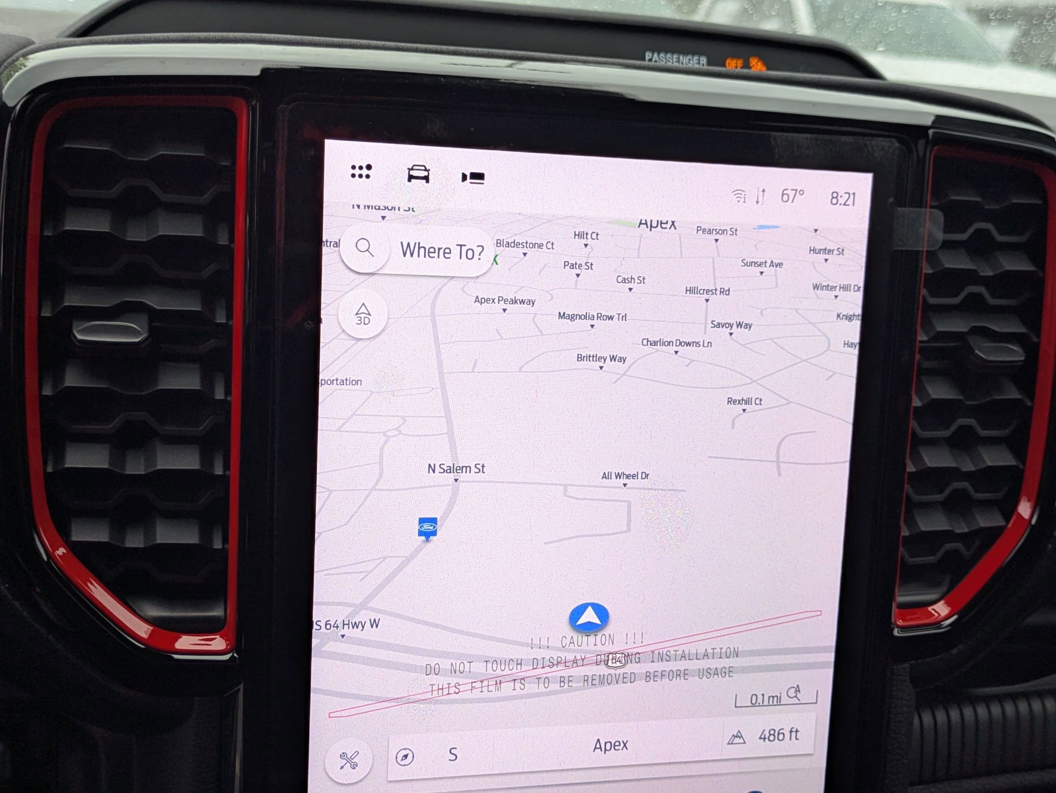 Certified 2024 Ford Ranger Raptor image 27