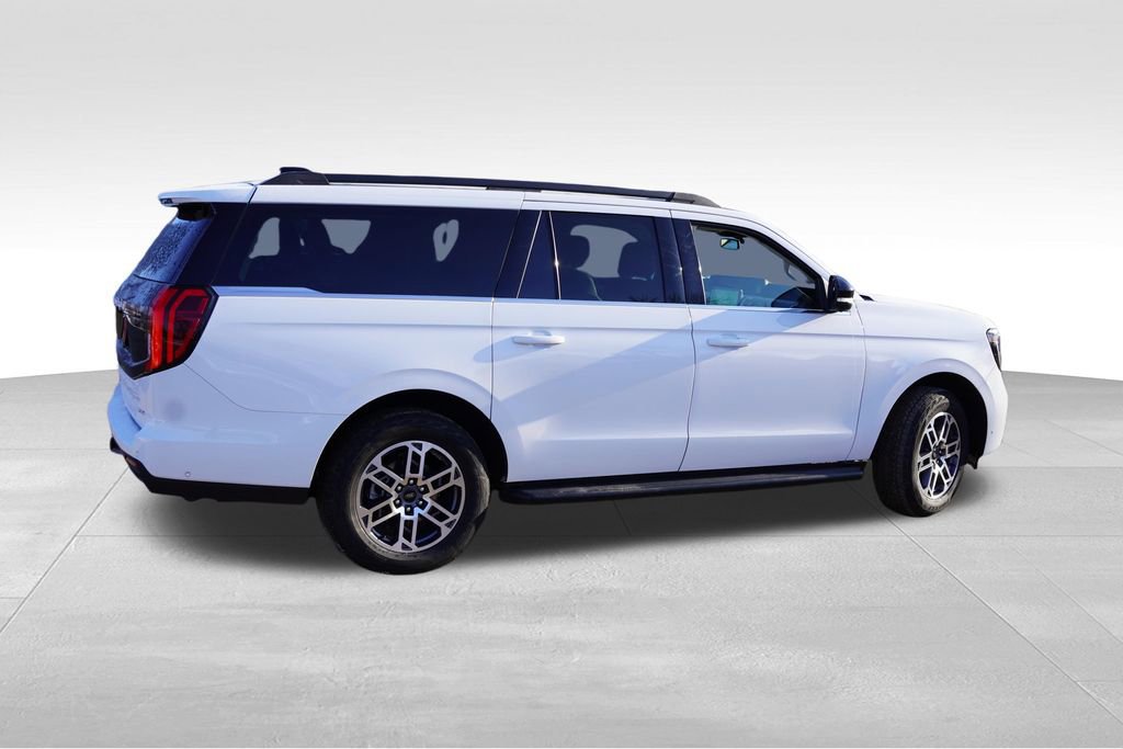 Certified 2025 Ford Expedition Max Active image 7