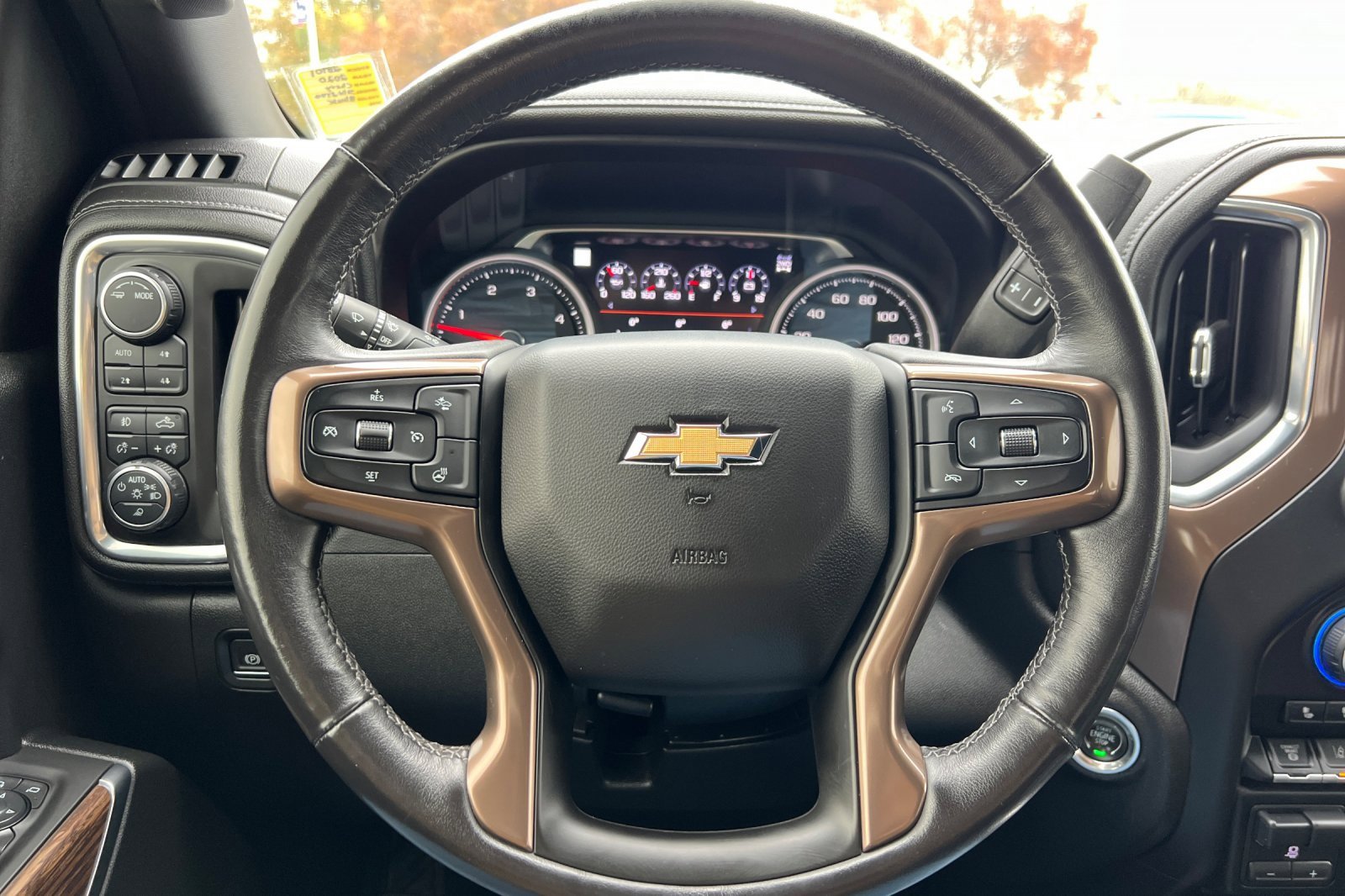 Used 2020 Chevrolet Silverado 2500 High Country w/ Z71 Off-Road Package image 24