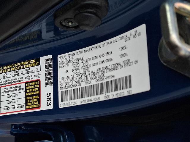 Used 2018 Toyota Tacoma SR5 image 27