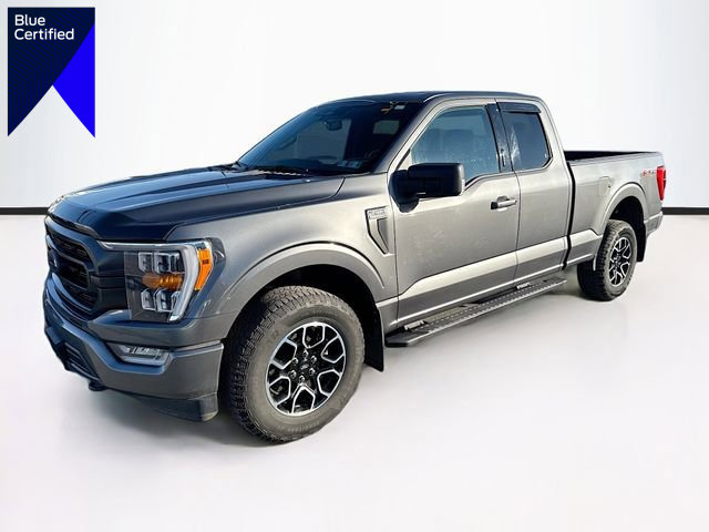 Certified 2023 Ford F150 XLT w/ Equipment Group 302A High image 1