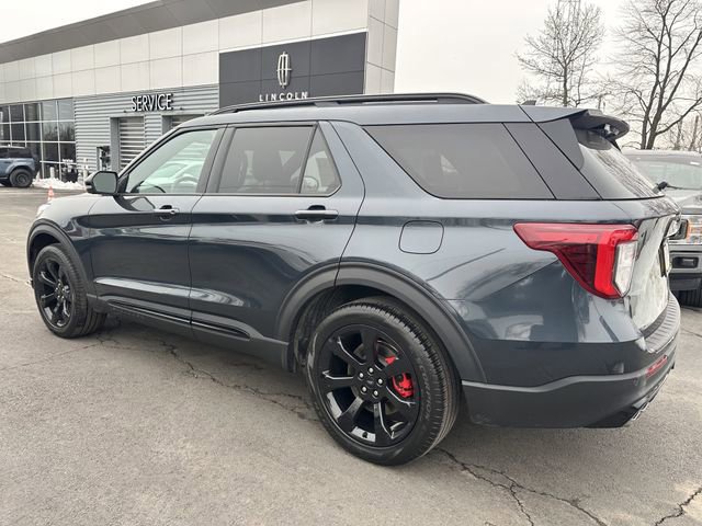 Certified 2023 Ford Explorer ST w/ Equipment Group 401A image 3