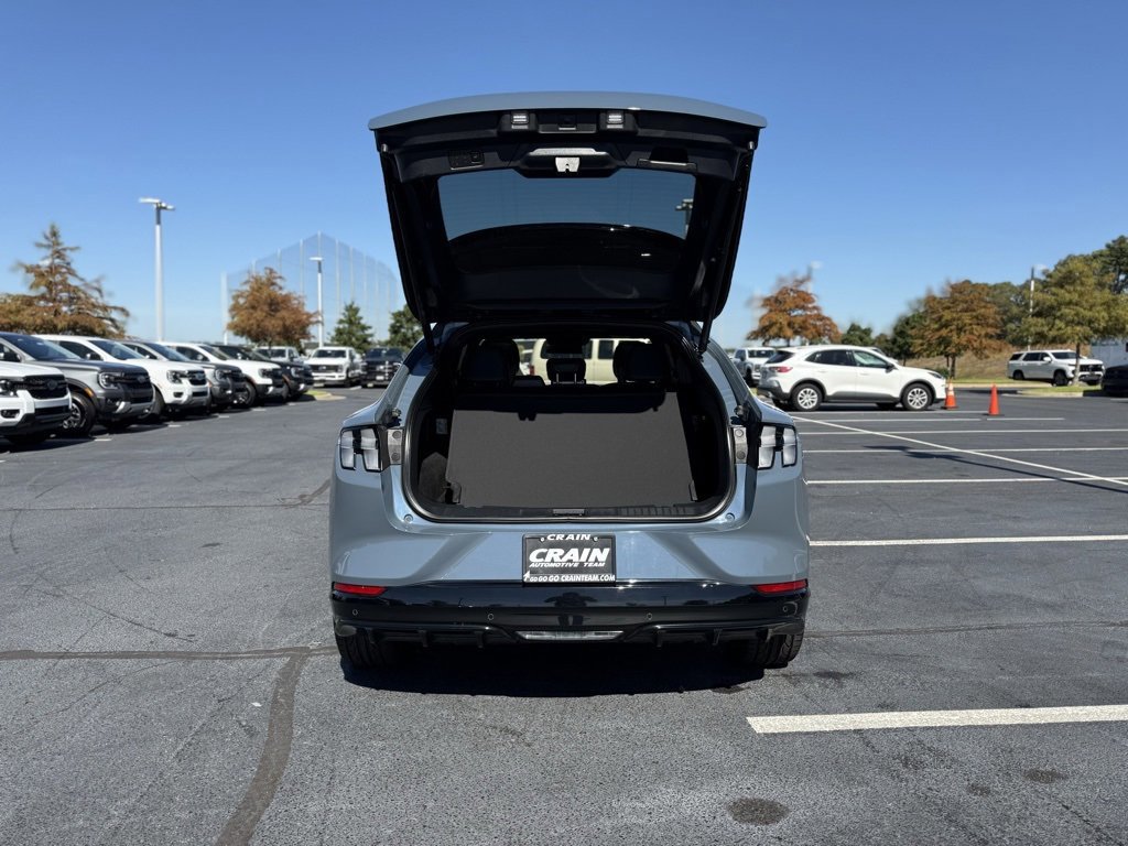 Certified 2023 Ford Mustang Mach-E GT w/ GT Performance Edition image 9