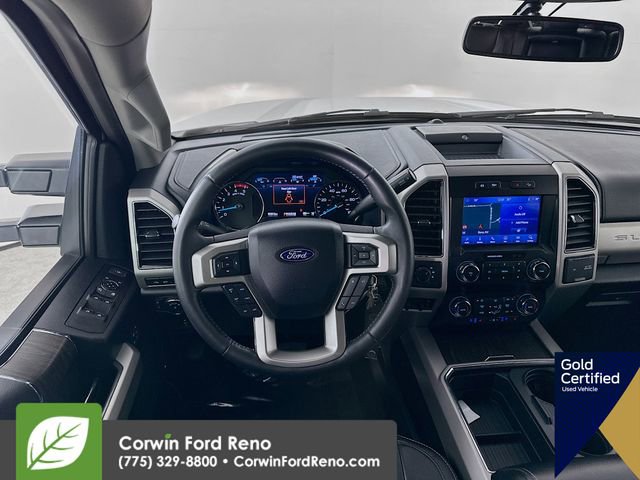 Certified 2021 Ford F250 Lariat AWD/4WD image 25