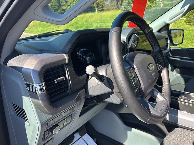 Certified 2024 Ford F150 XLT w/ Equipment Group 302A MID AWD/4WD image 13