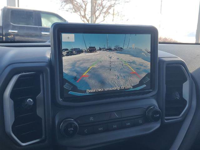 Certified 2022 Ford Bronco Sport Big Bend image 28