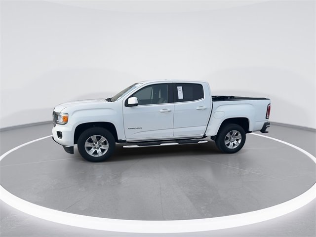 Used 2018 GMC Canyon SLE w/ SLE Convenience Package image 2