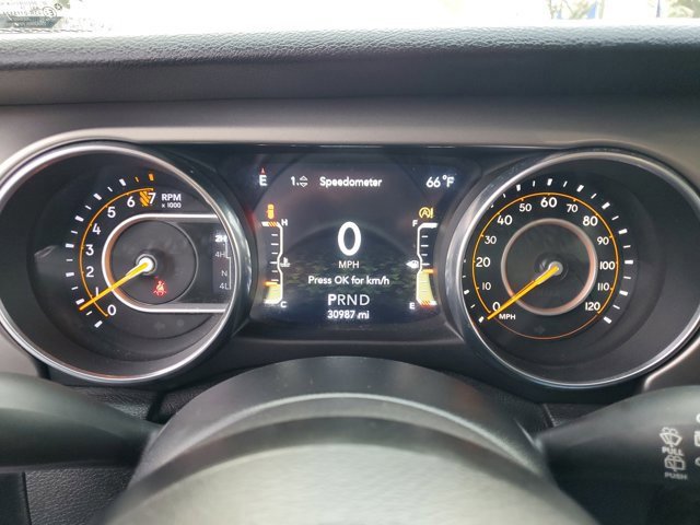 Used 2020 Jeep Wrangler Sport image 19