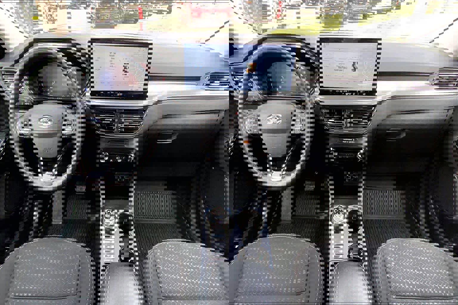 Certified 2024 Ford Escape Active w/ Tech Pack #1 image 16