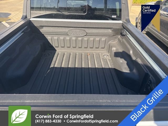 Certified 2025 Ford Maverick Lariat w/ Black Appearance Package image 7