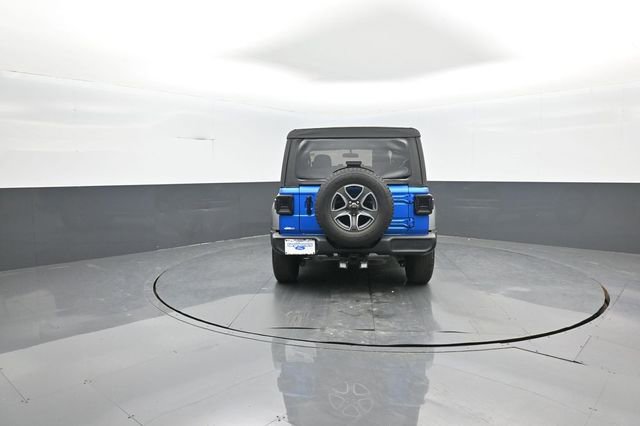 Used 2022 Jeep Wrangler Sport S image 6