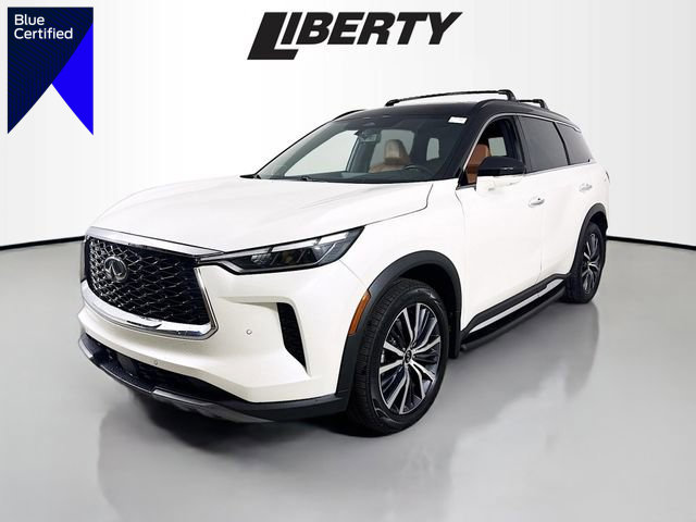 Used 2023 INFINITI QX60 Autograph w/ Cargo Package