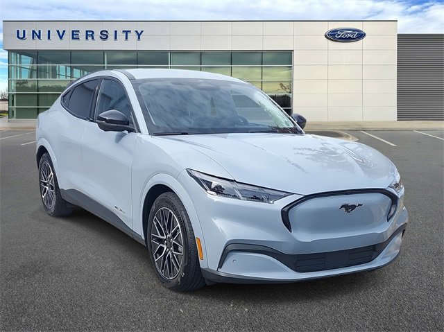 Certified 2025 Ford Mustang Mach-E Premium image 7