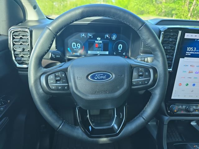 Certified 2024 Ford Ranger Lariat w/ FX4 Off-Road Package AWD/4WD image 17