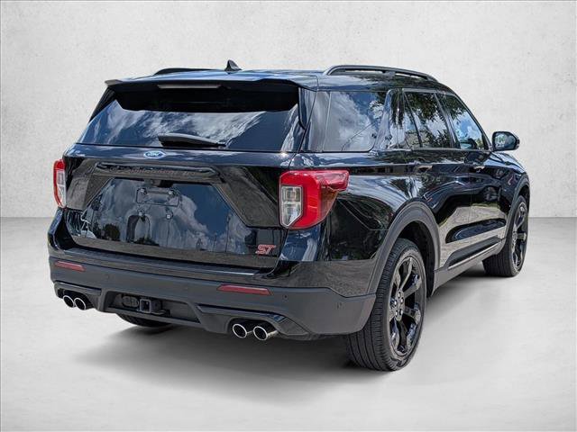 Certified 2023 Ford Explorer ST w/ Equipment Group 401A AWD/4WD image 5