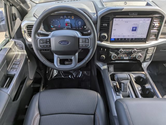 Certified 2026 Ford F150 Lariat w/ Tow/Haul Package RWD image 16
