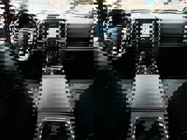 Certified 2018 Ford F150 Lariat w/ Equipment Group 502A Luxury image 20