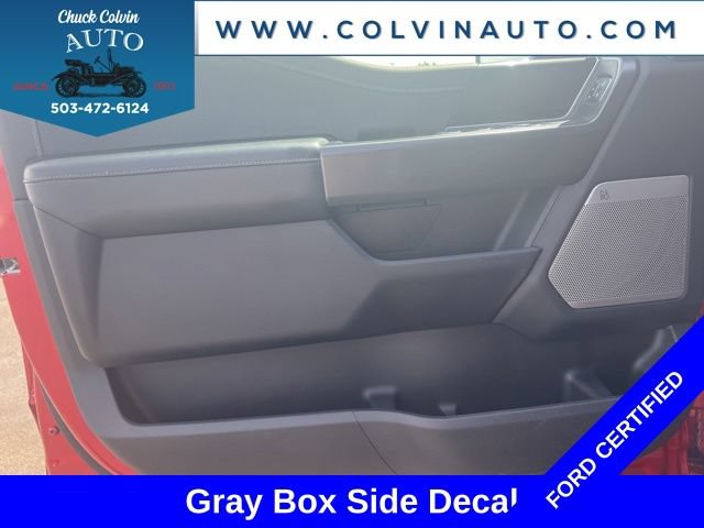 Certified 2025 Ford F150 Lariat AWD/4WD image 14