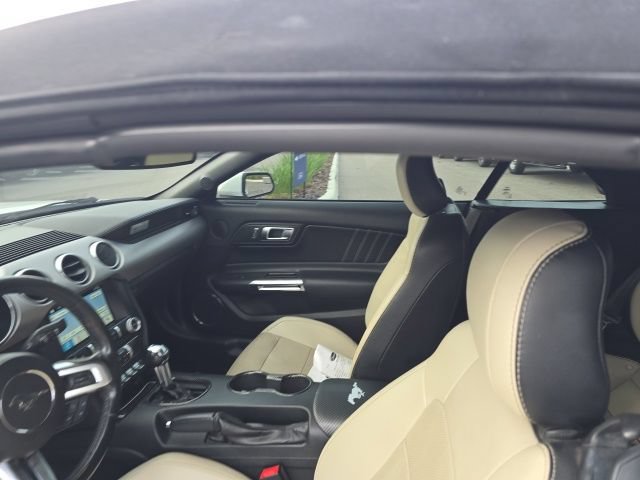Certified 2018 Ford Mustang Premium RWD image 8