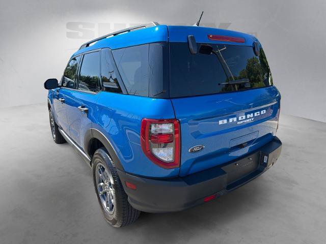 Certified 2022 Ford Bronco Sport Big Bend w/ Convenience Package AWD/4WD image 14