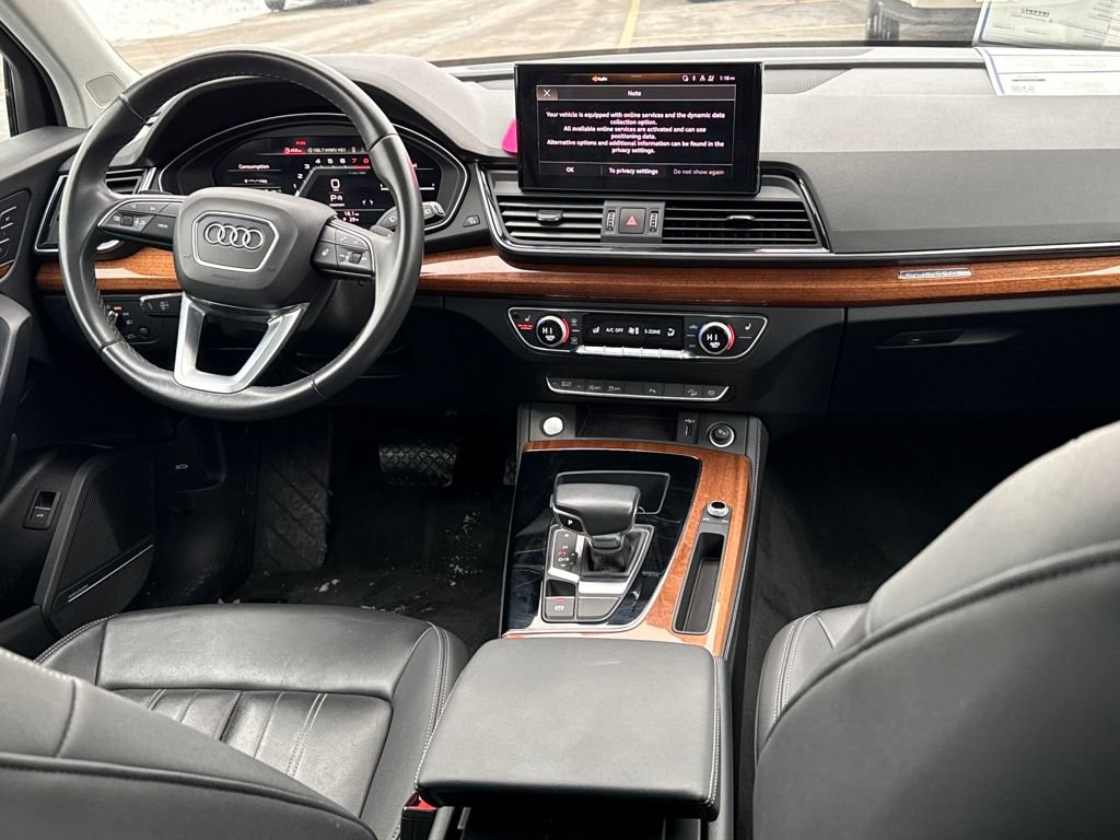 Used 2022 Audi Q5 2.0T Premium Plus w/ Premium Plus Package image 10