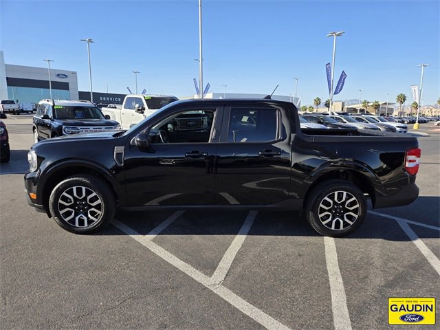 Certified 2023 Ford Maverick Lariat w/ Equipment Group 500A Standard image 2
