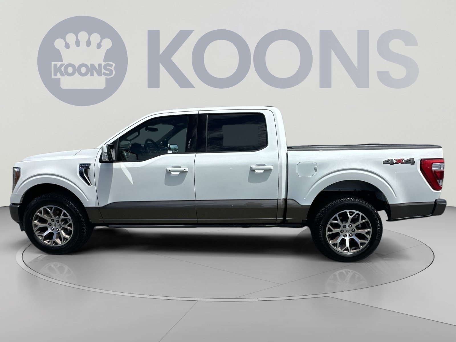 Certified 2023 Ford F150 King Ranch w/ Equipment Group 601A High AWD/4WD image 7