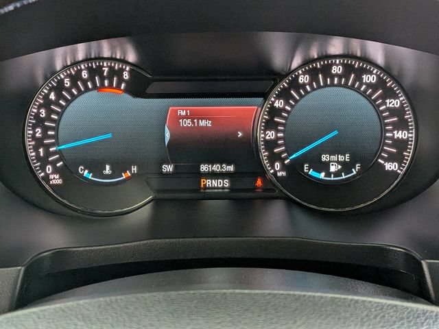 Certified 2018 Ford Explorer Platinum AWD/4WD image 37