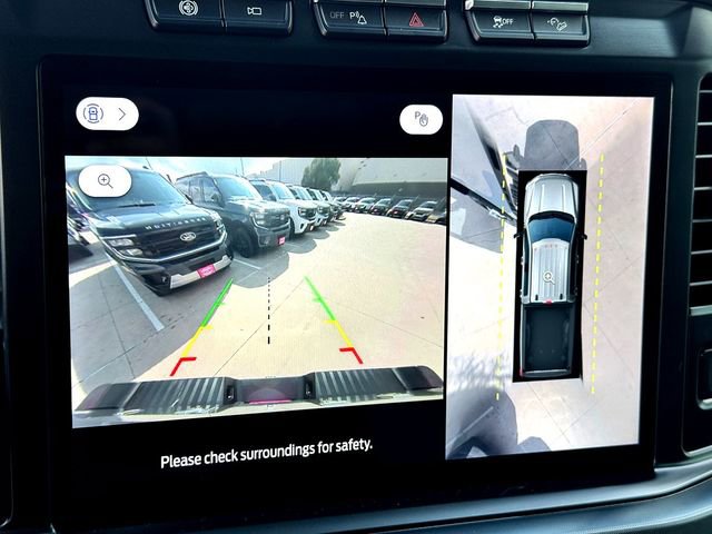 Certified 2024 Ford F350 Limited w/ FX4 Off-Road Package image 21