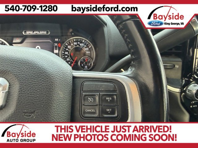 Used 2022 RAM 3500 Big Horn w/ Night Edition image 22