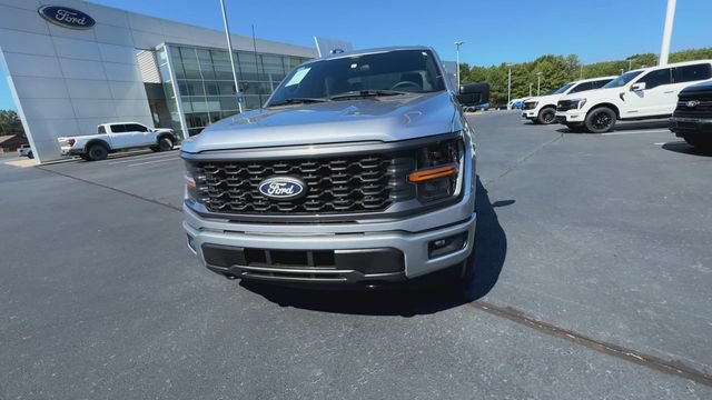 Certified 2024 Ford F150 STX AWD/4WD image 3