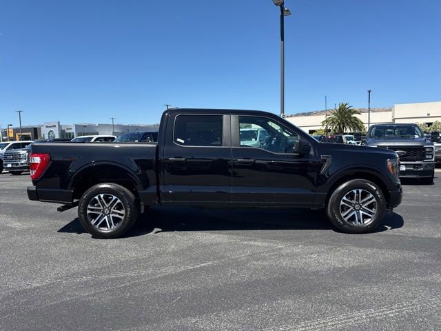 Certified 2023 Ford F150 XL w/ STX Appearance Package RWD image 5