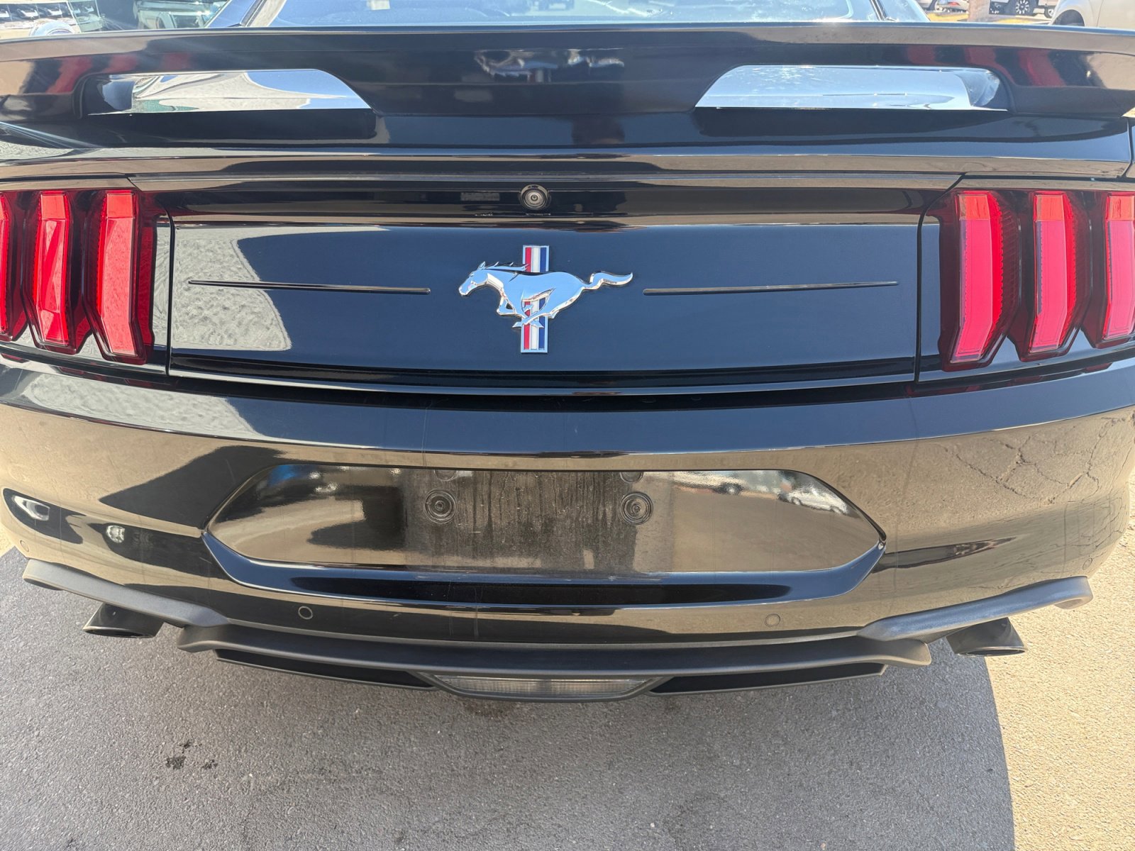 Certified 2020 Ford Mustang Premium w/ Equipment Group 201A image 5