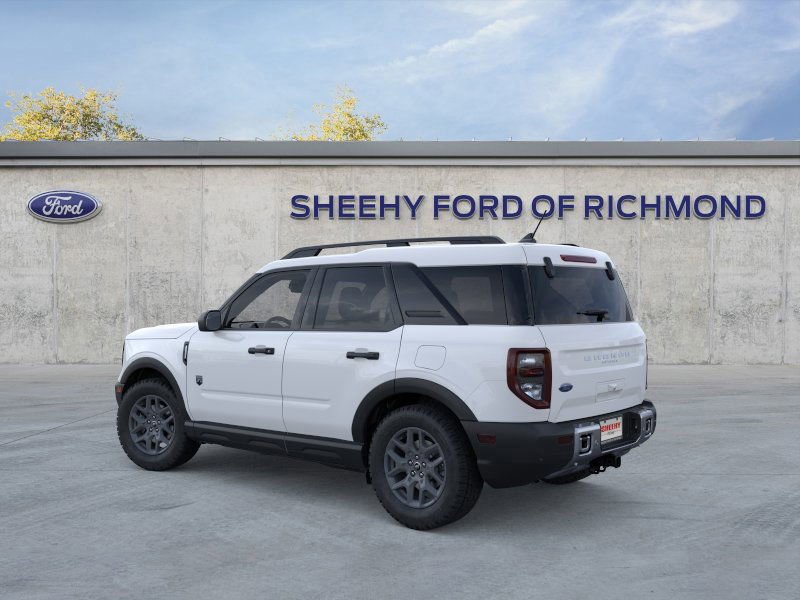 Certified 2025 Ford Bronco Sport Big Bend image 5