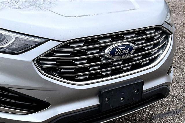 Certified 2020 Ford Edge SEL w/ Cargo Accessory Package AWD/4WD image 27