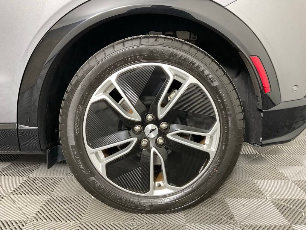Certified 2023 Ford Mustang Mach-E Premium RWD image 10