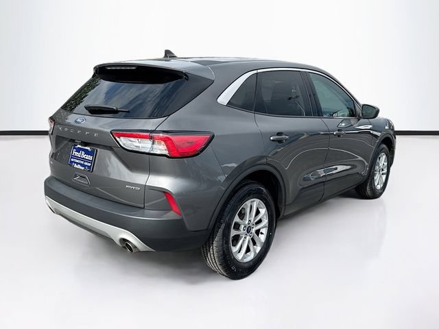 Certified 2022 Ford Escape SE w/ Convenience Package AWD/4WD image 11