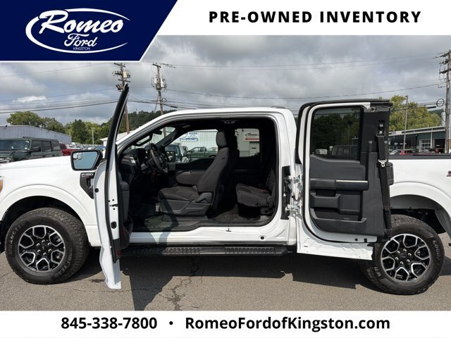 Certified 2022 Ford F150 XL w/ STX Appearance Package AWD/4WD image 21