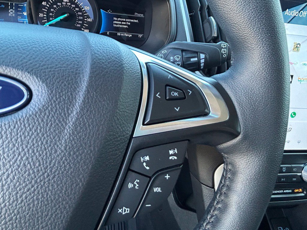 Certified 2024 Ford Edge SEL w/ Convenience Package AWD/4WD image 14