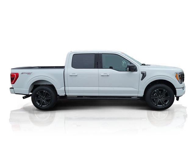Certified 2023 Ford F150 XLT w/ Equipment Group 302A High AWD/4WD image 8