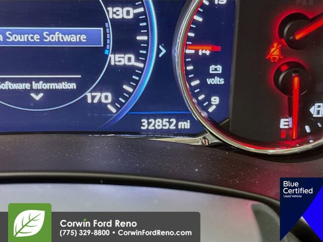 Used 2022 GMC Terrain Denali w/ Denali Premium Package image 15