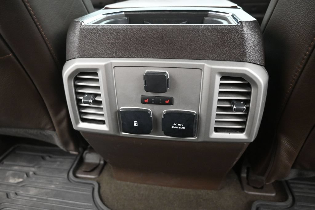 Certified 2019 Ford F150 King Ranch w/ Equipment Group 601A Luxury AWD/4WD image 14